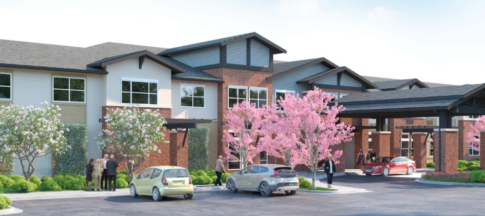 Retirement Communities In Santa Rosa